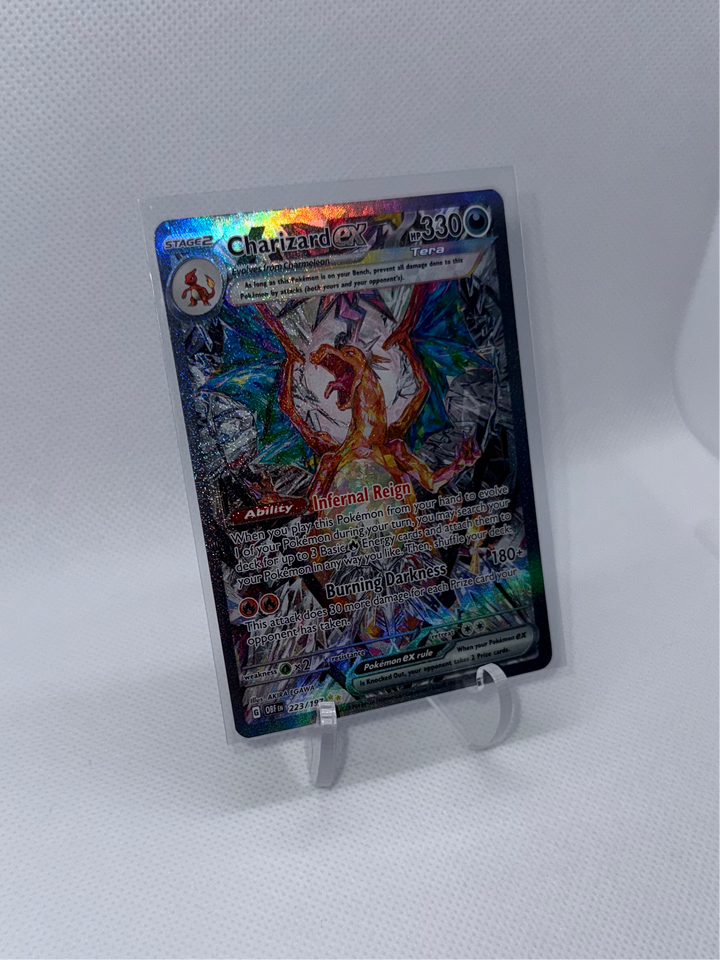 Charizard EX 223/197