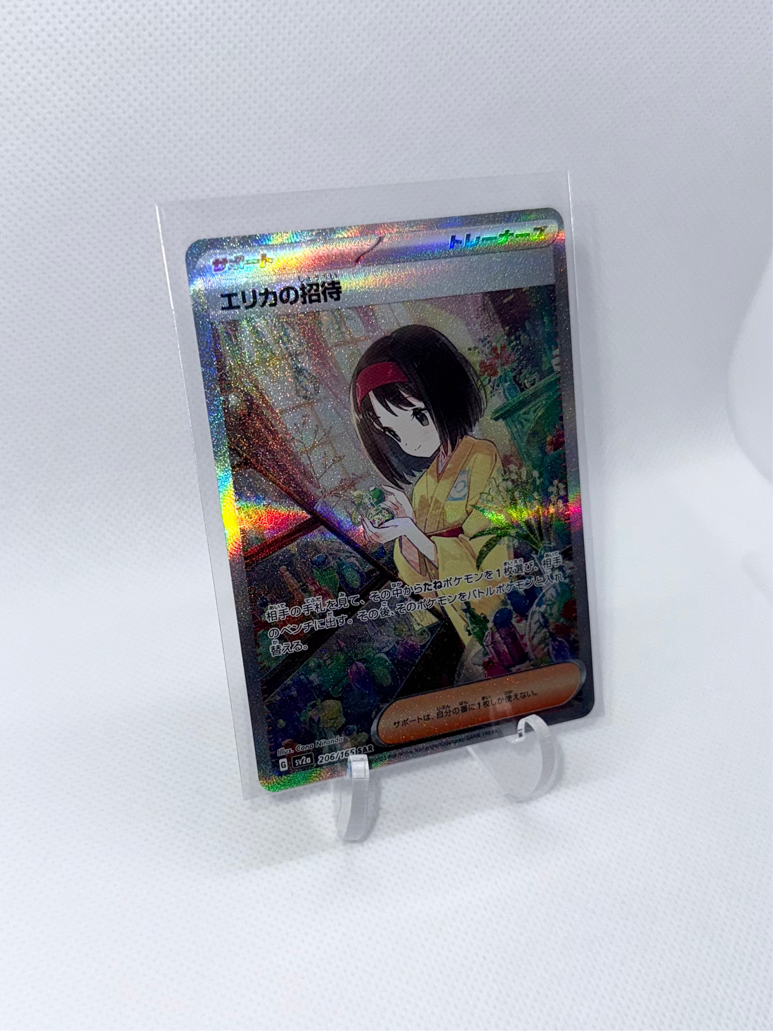 Erika’s Invitation 206/165