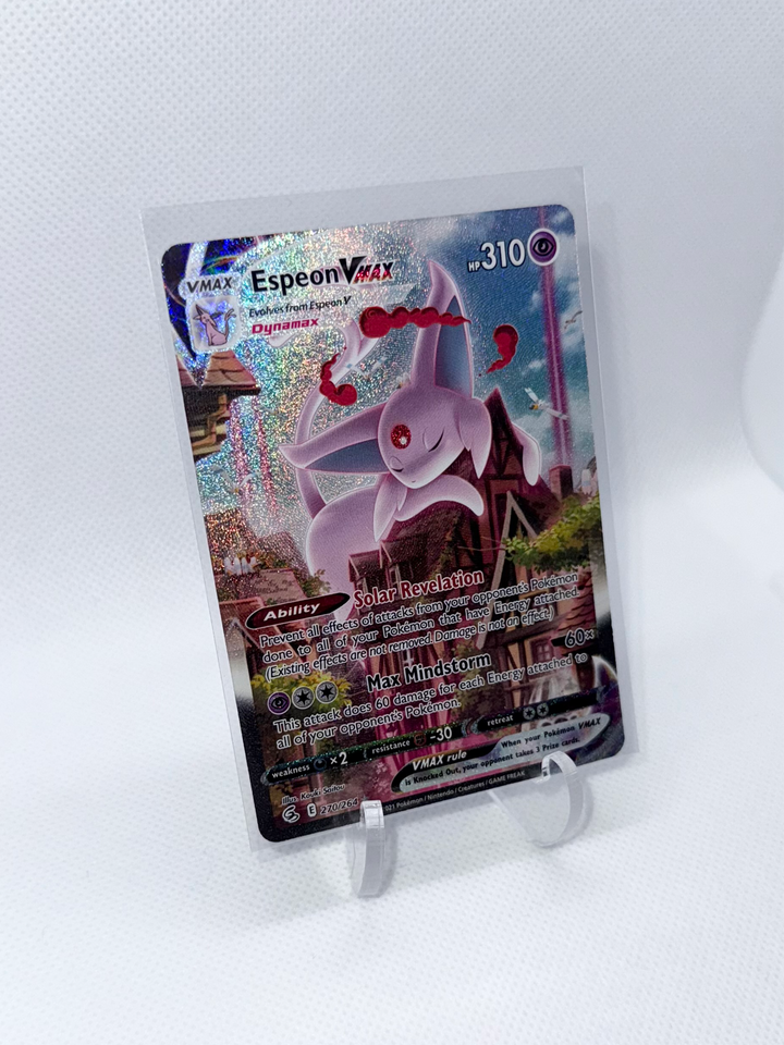 Espeon VMAX 270/264