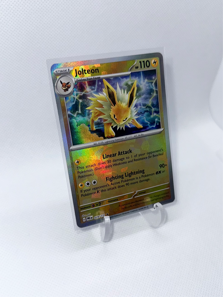 Jolteon 029/131 (Masterball)
