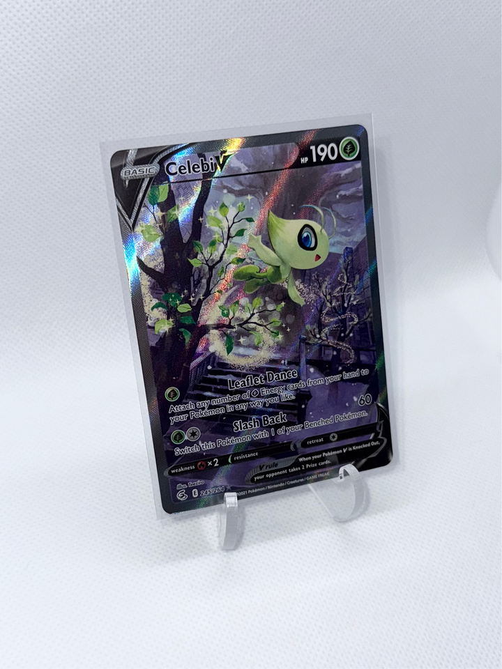 Celebi V 245/264
