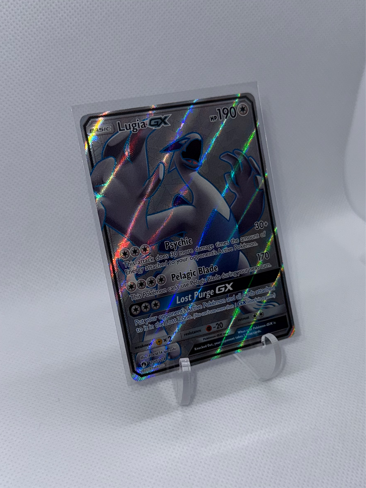 Lugia GX 207/214