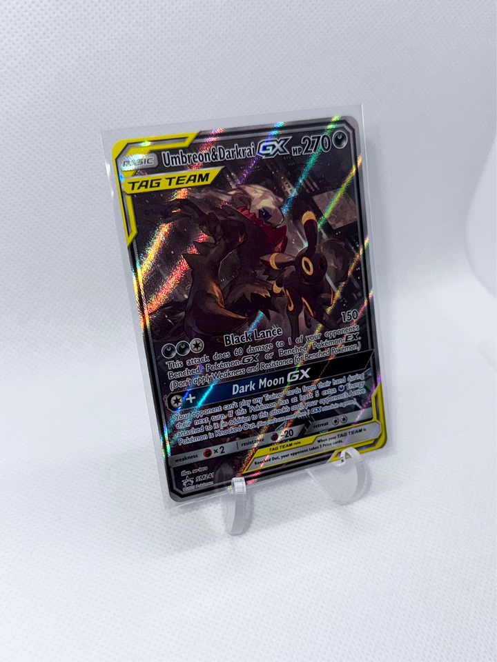 Umbreon & Darkrai GX SM241