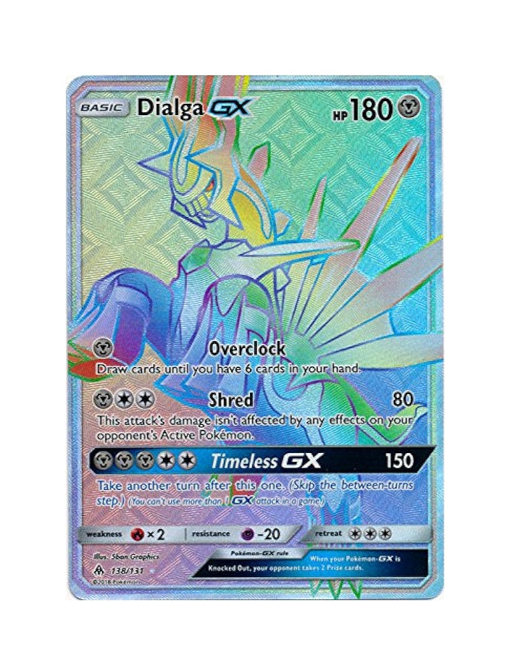 Dialga GX 138/131