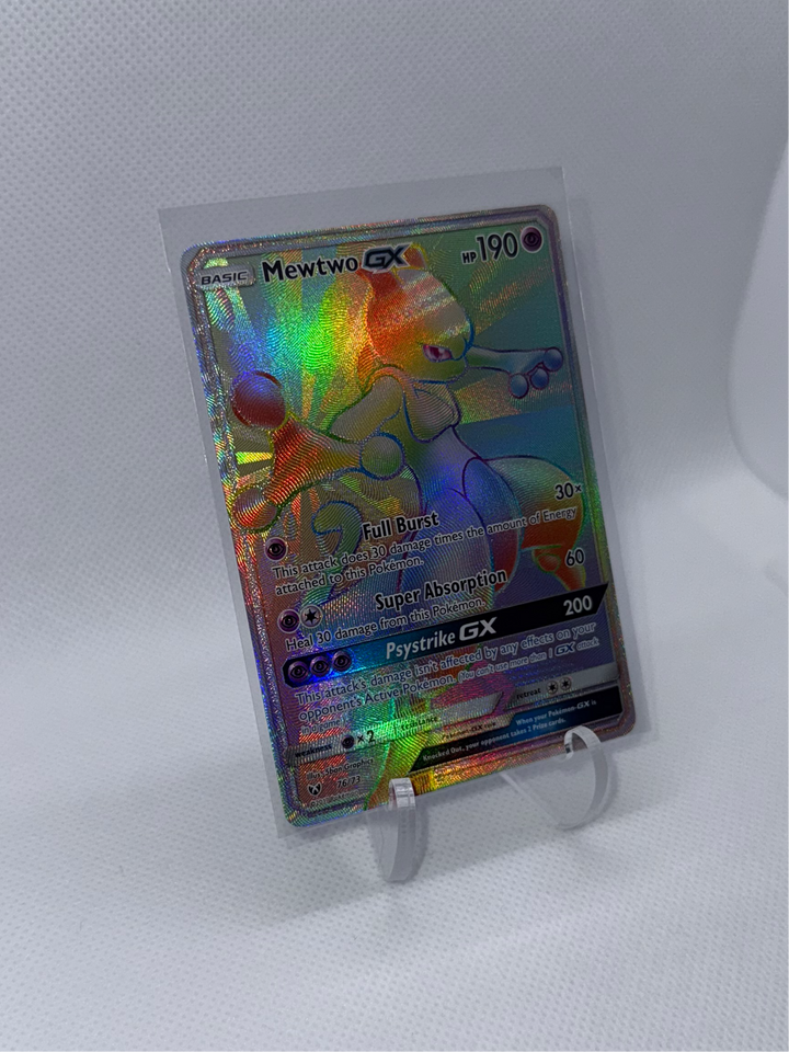 Mewtwo GX 76/73