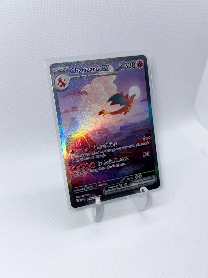 Charizard 199/165