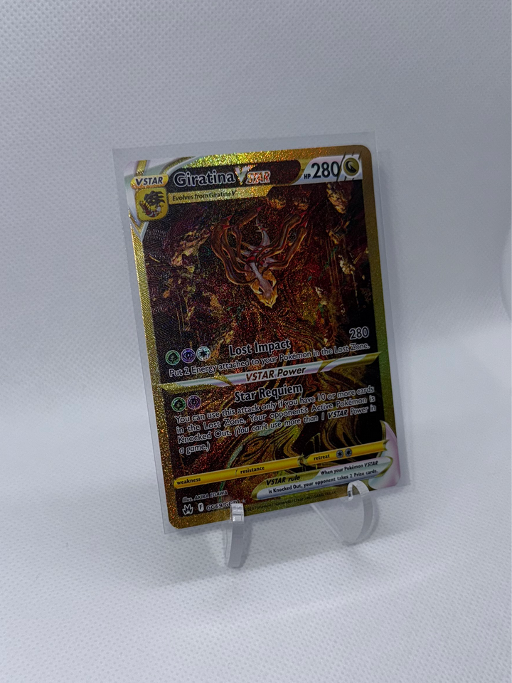 Giratina VStar Gg69/Gg70