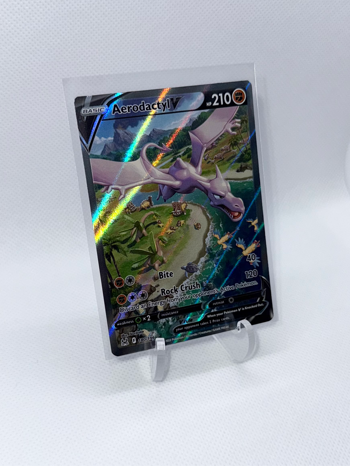 Aerodactyl V 180/196