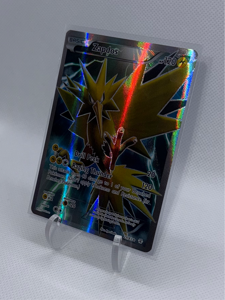 Zapdos 29/83