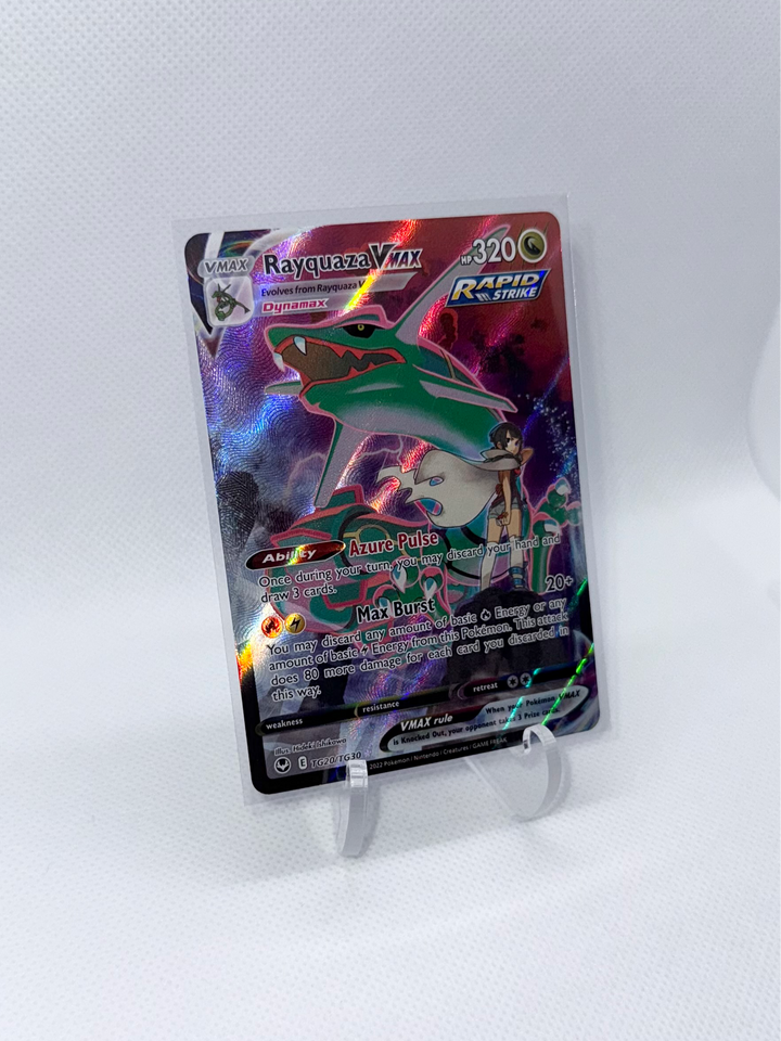 Rayquaza VMAX Tg20/Tg30
