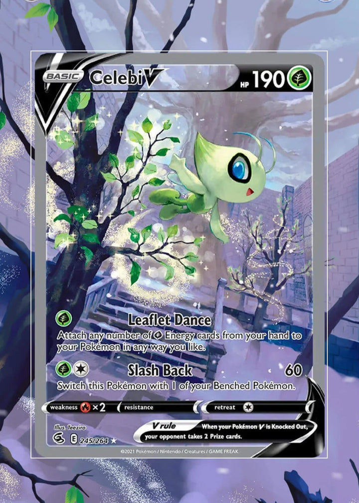 Celebi V 245/264