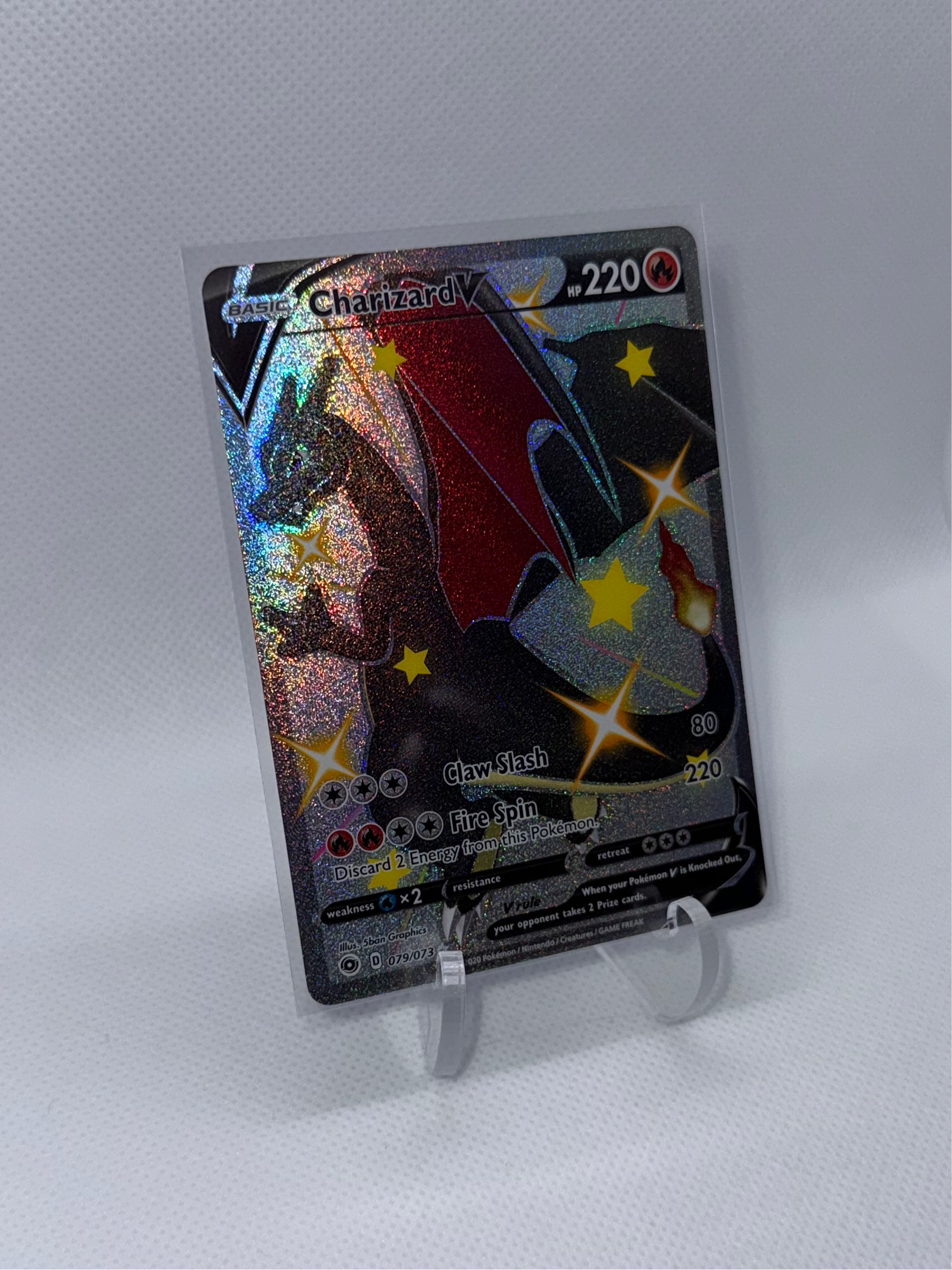 Charizard V 079/073