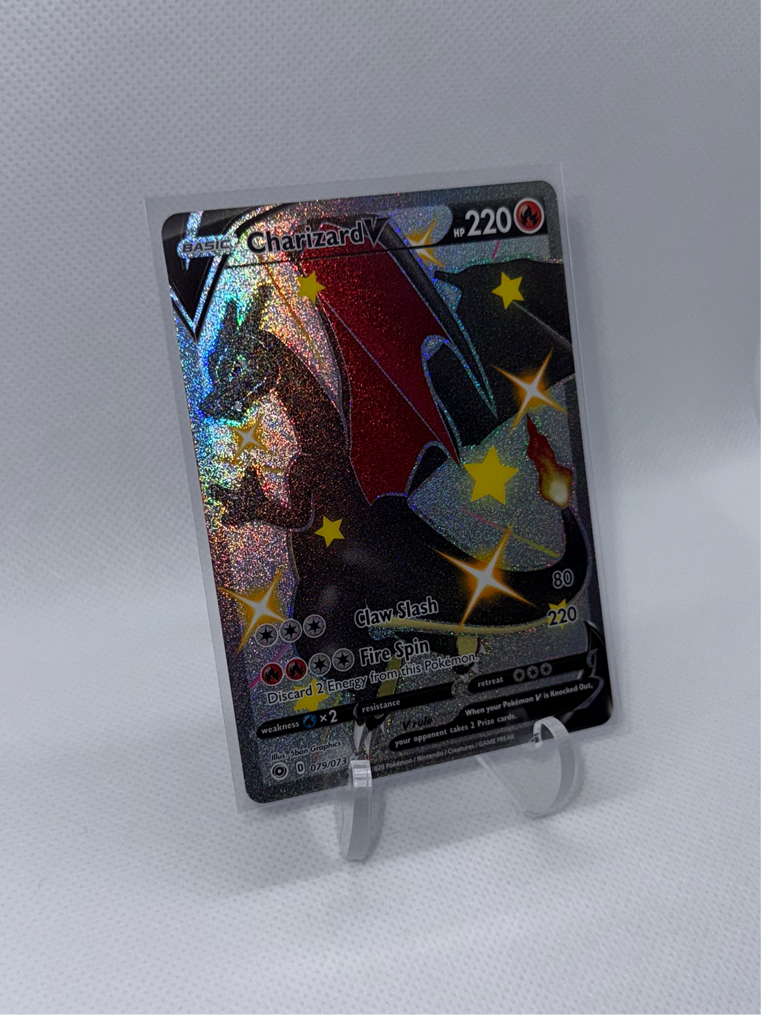 Charizard V 079/073