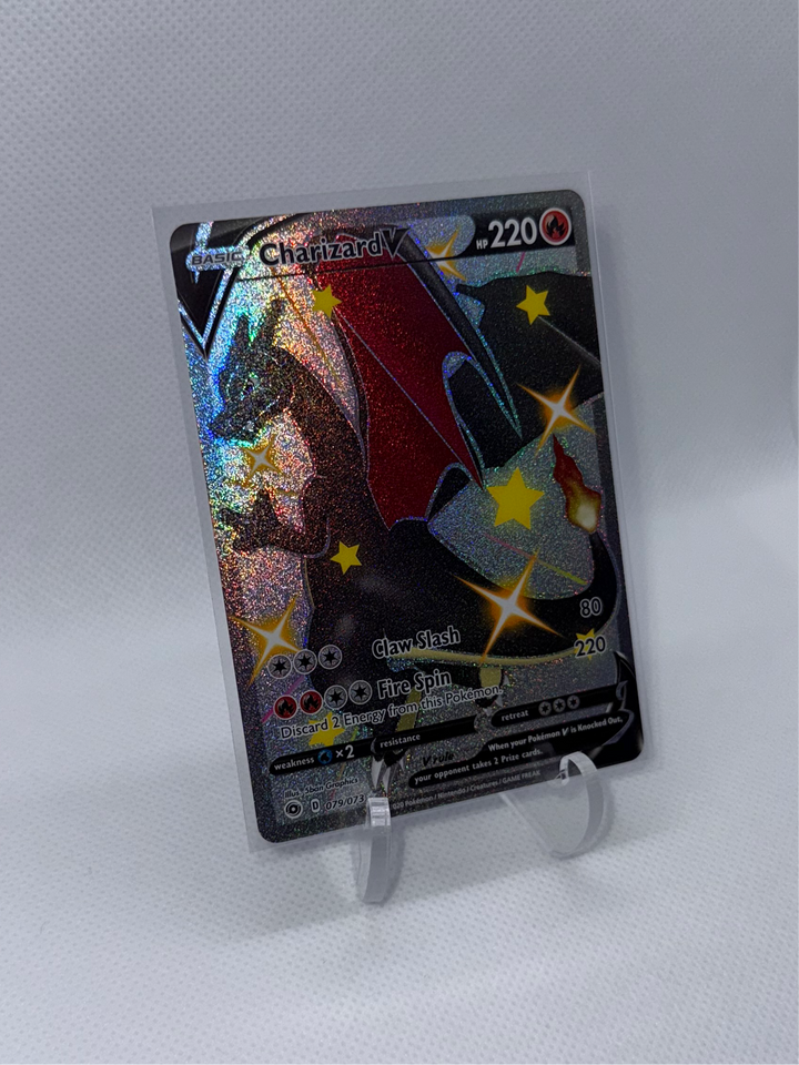 Charizard V 079/073