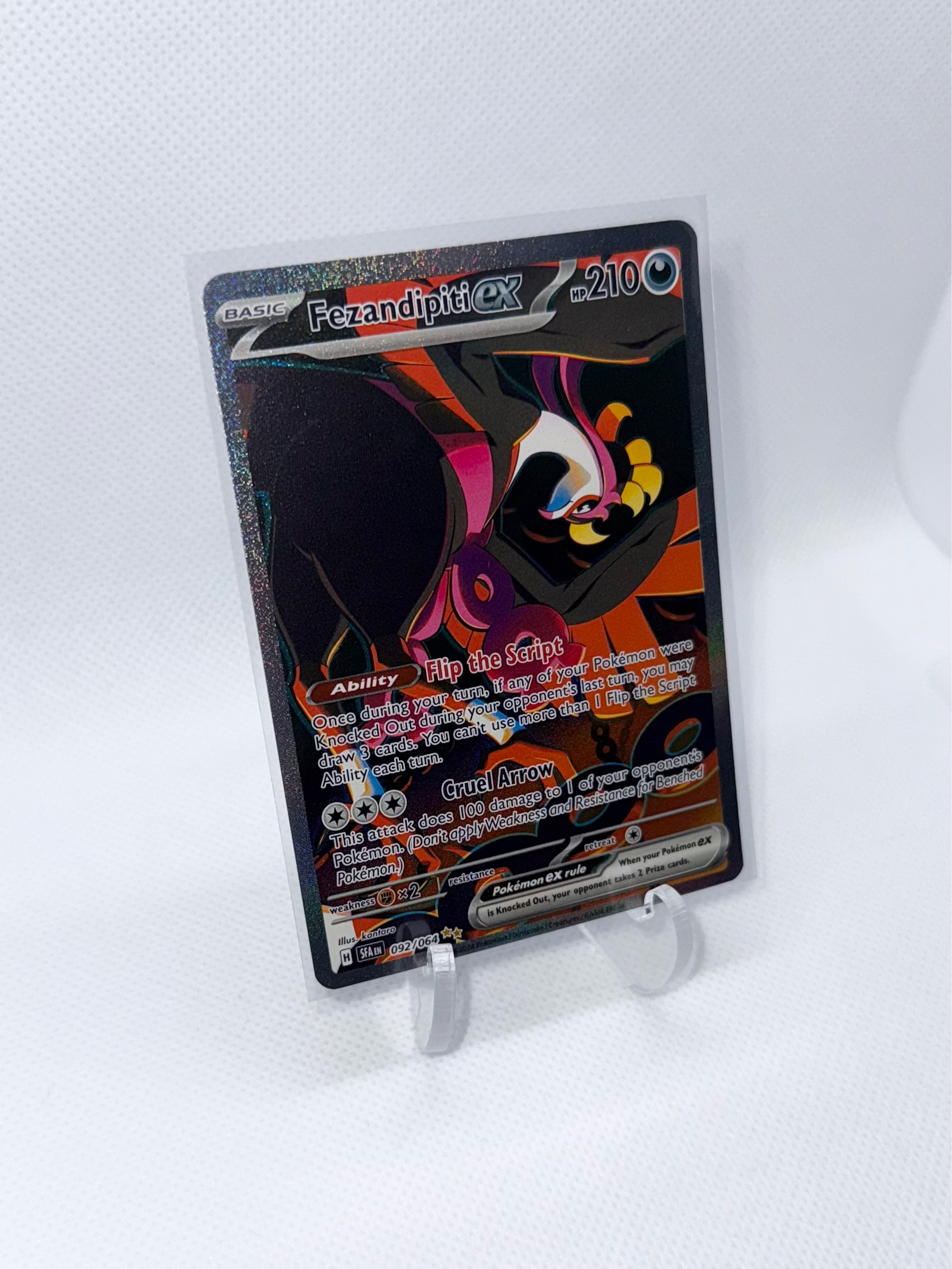 Fezandipiti EX 092/064