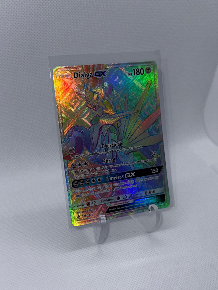 Dialga GX 138/131
