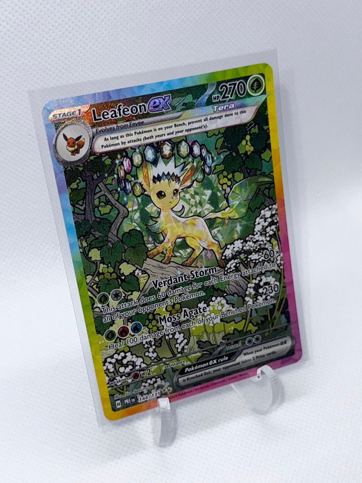 Leafeon EX 144/131