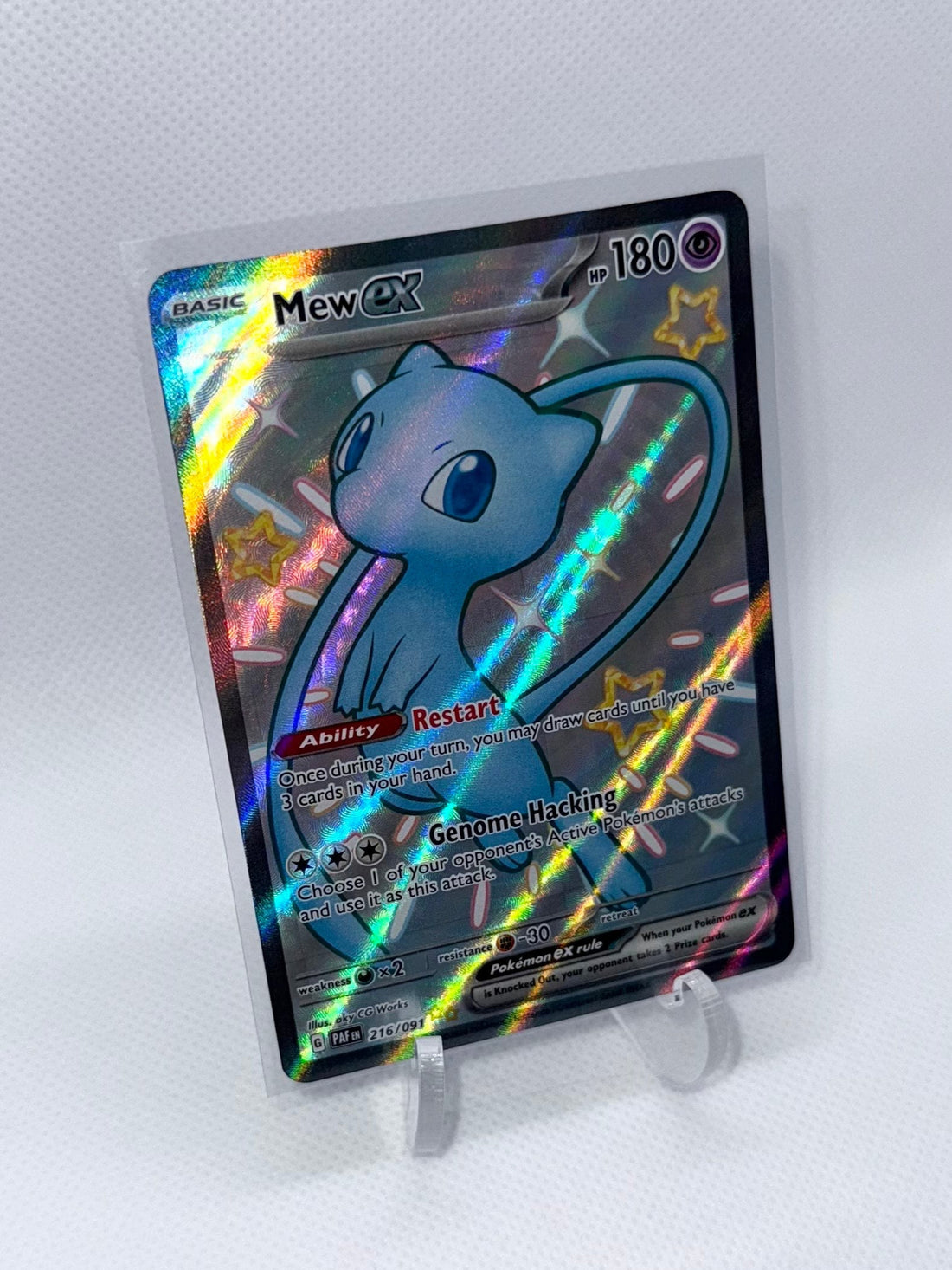 Mew 216/091