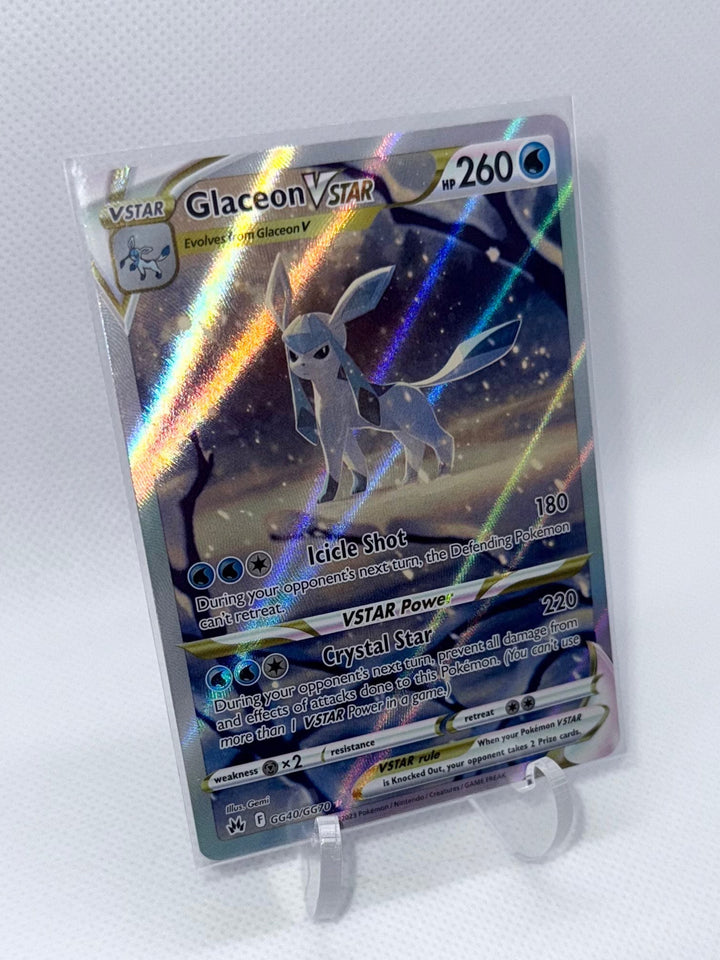Glaceon VSTAR GG40/GG70