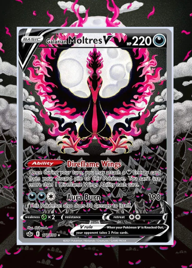 Moltres V 177/198