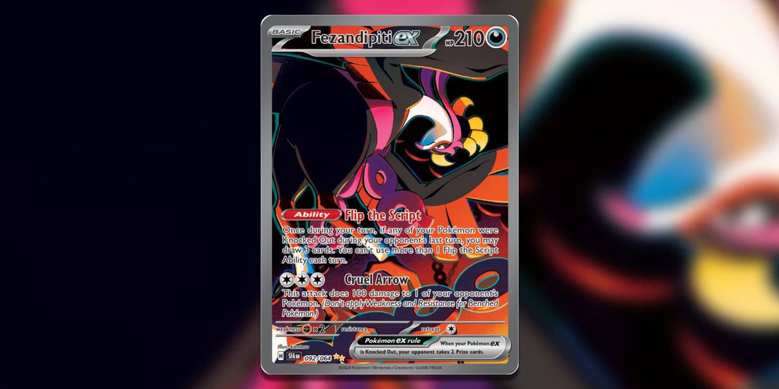 Fezandipiti EX 092/064