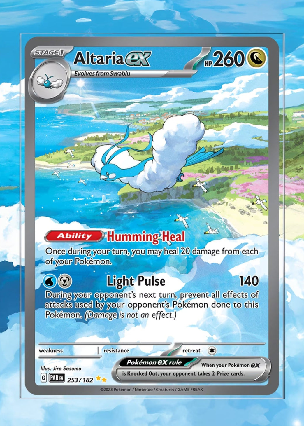 Altaria 253/182