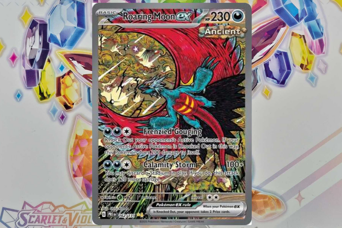 Roaring Moon 162/131