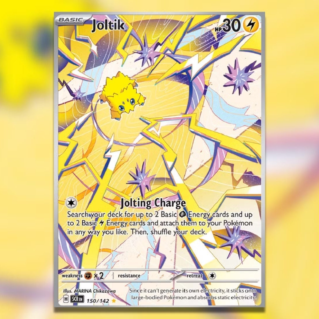 Joltik 150/142