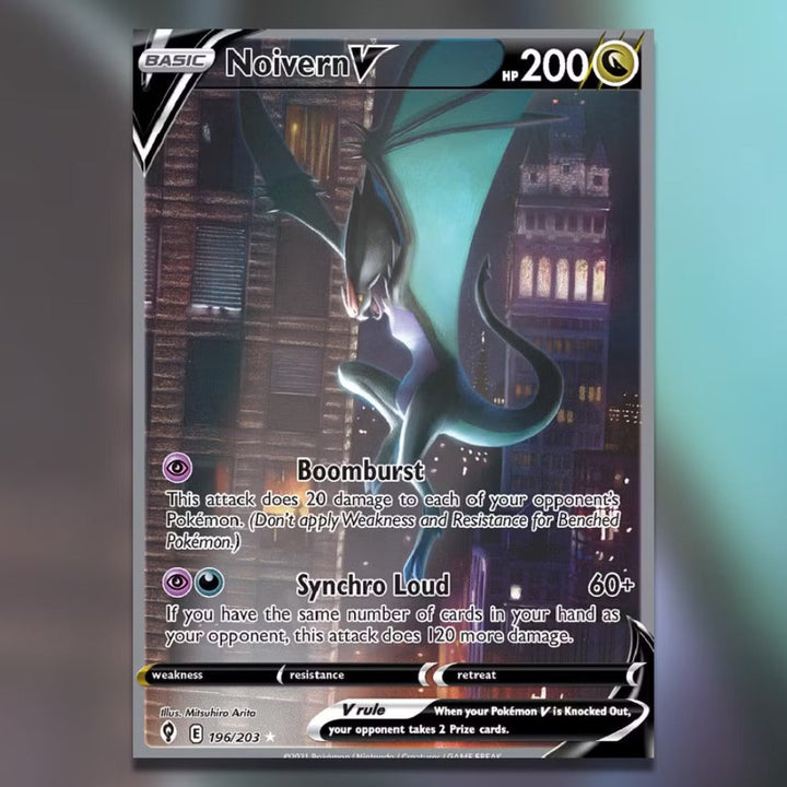 Noivern V 196/203