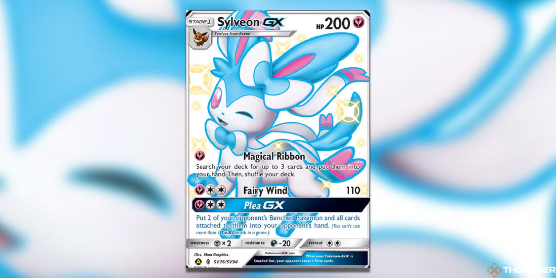 Sylveon GX SV76/SV94