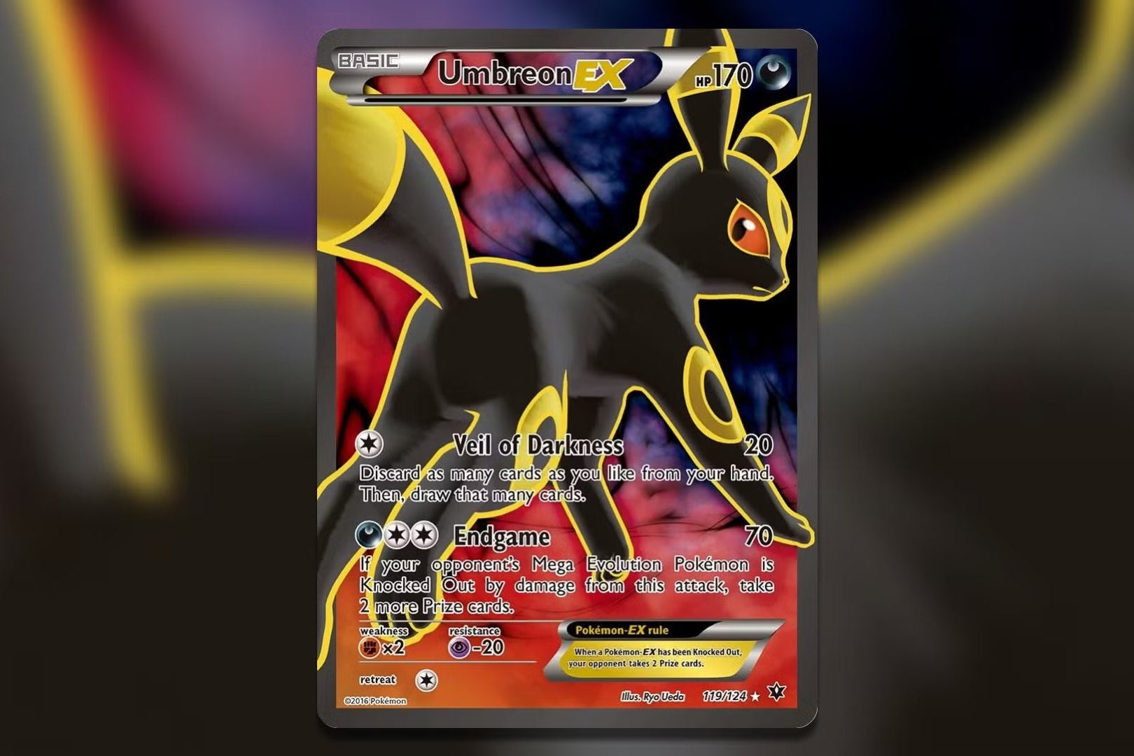 Umbreon 119/124