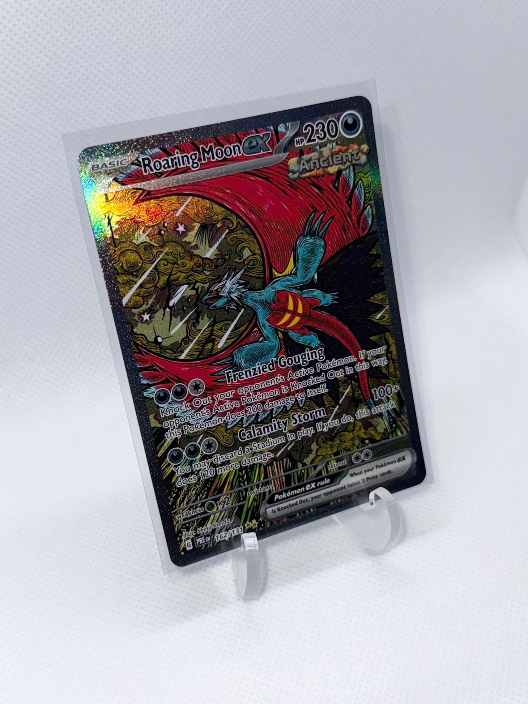 Roaring Moon 162/131